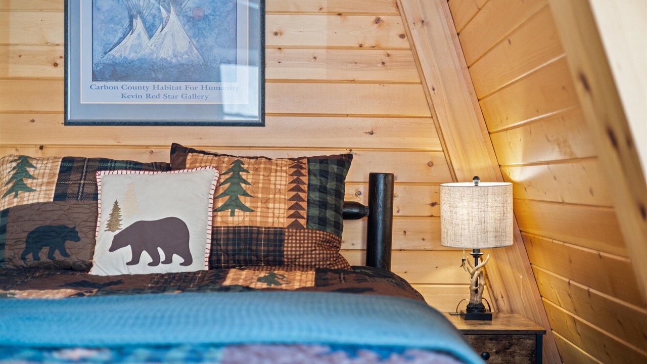 Photo of Bedroom in Red Lodge
