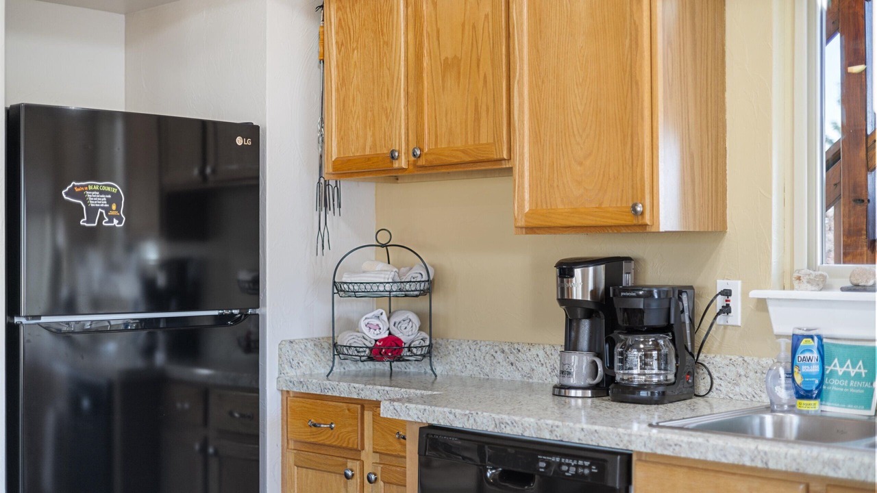 Photo of Kitchen in Red Lodge