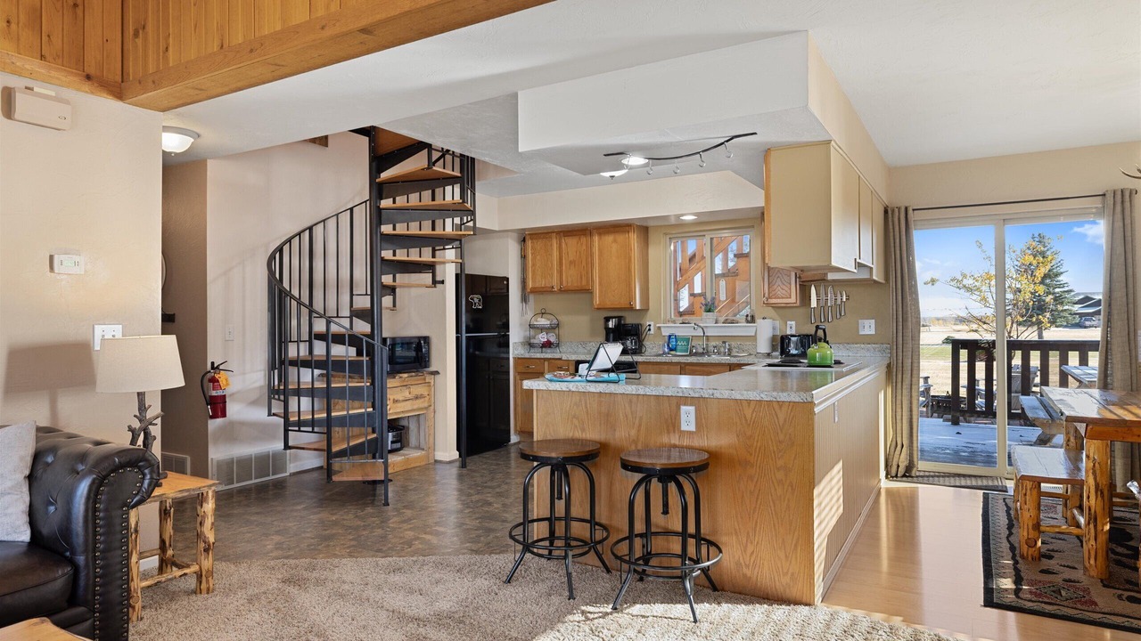 Photo of Kitchen in Red Lodge