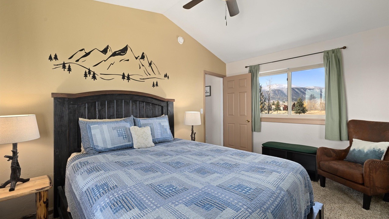 Photo of Bedroom in Red Lodge