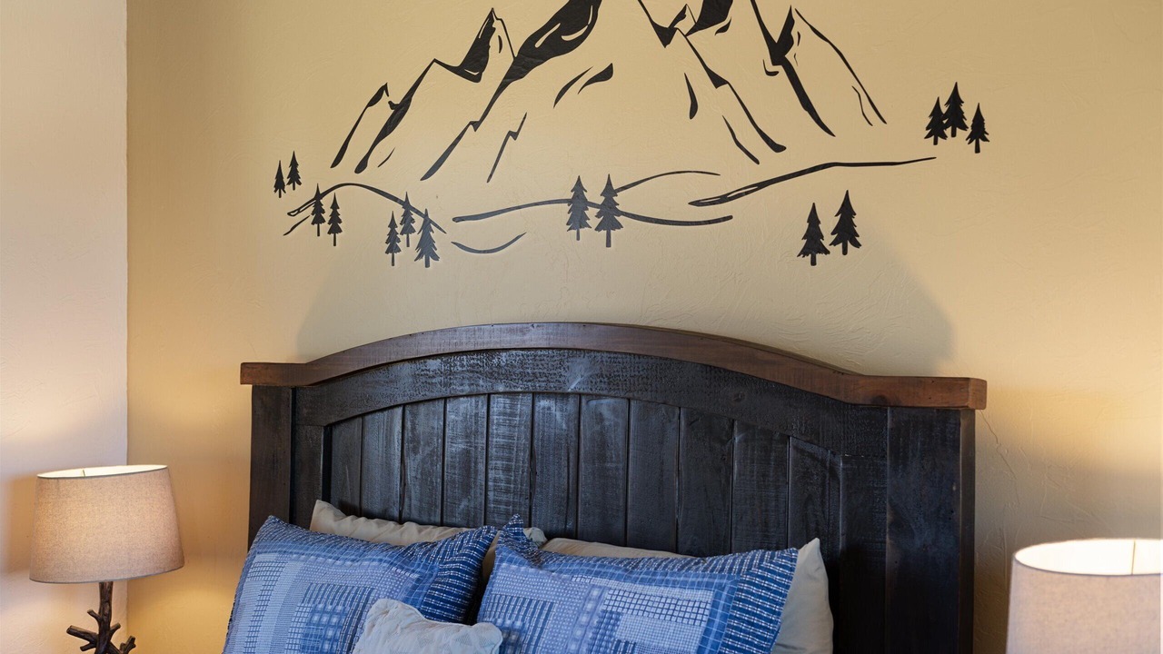 Photo of Bedroom in Red Lodge