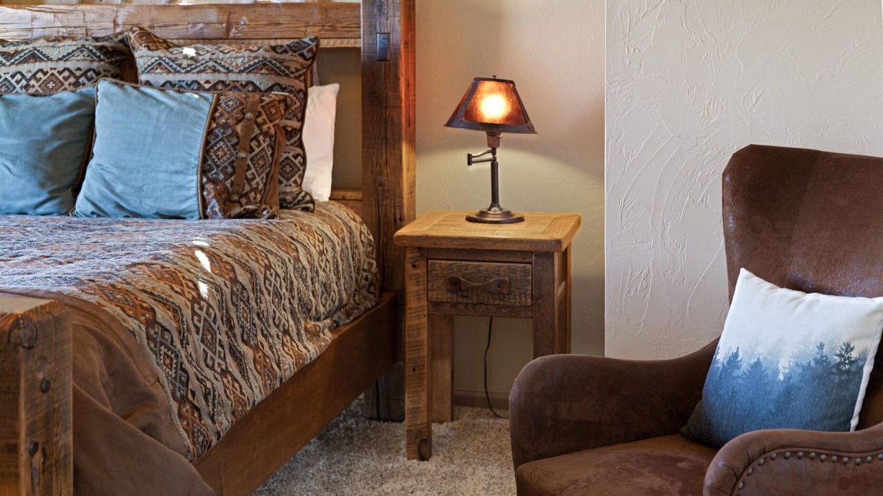 Photo of Bedroom in Red Lodge