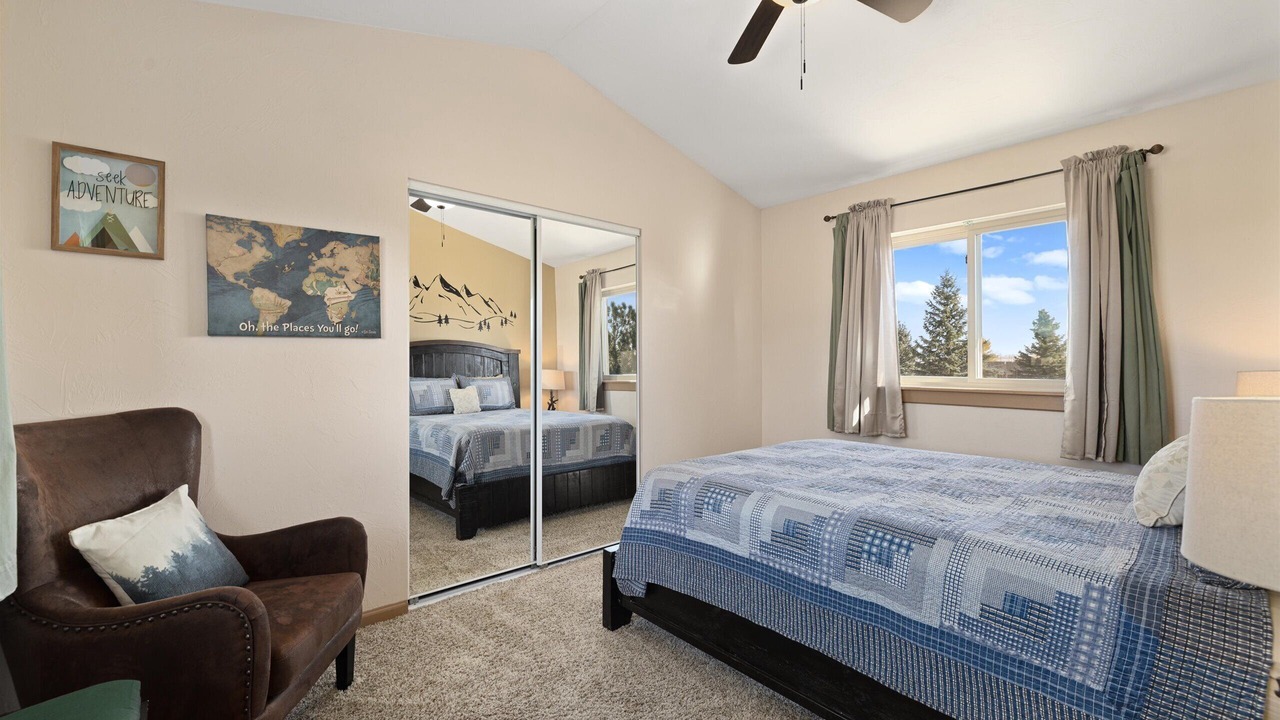 Photo of Bedroom in Red Lodge