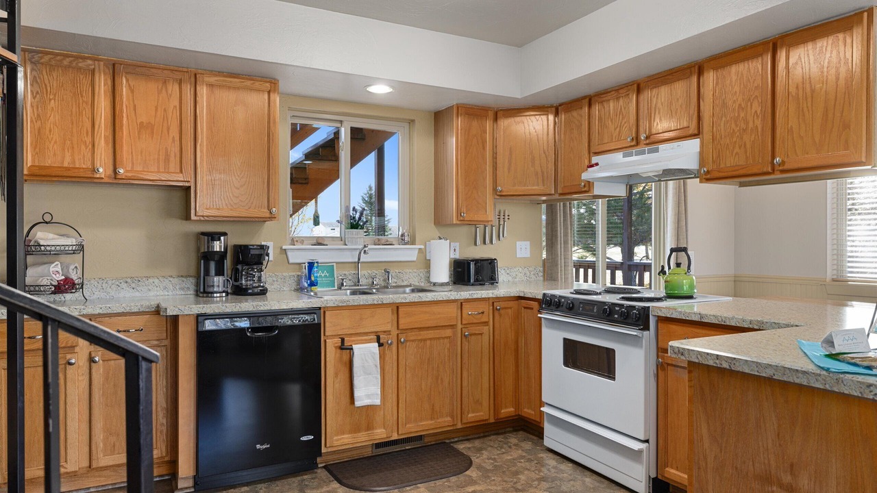 Photo of Kitchen in Red Lodge