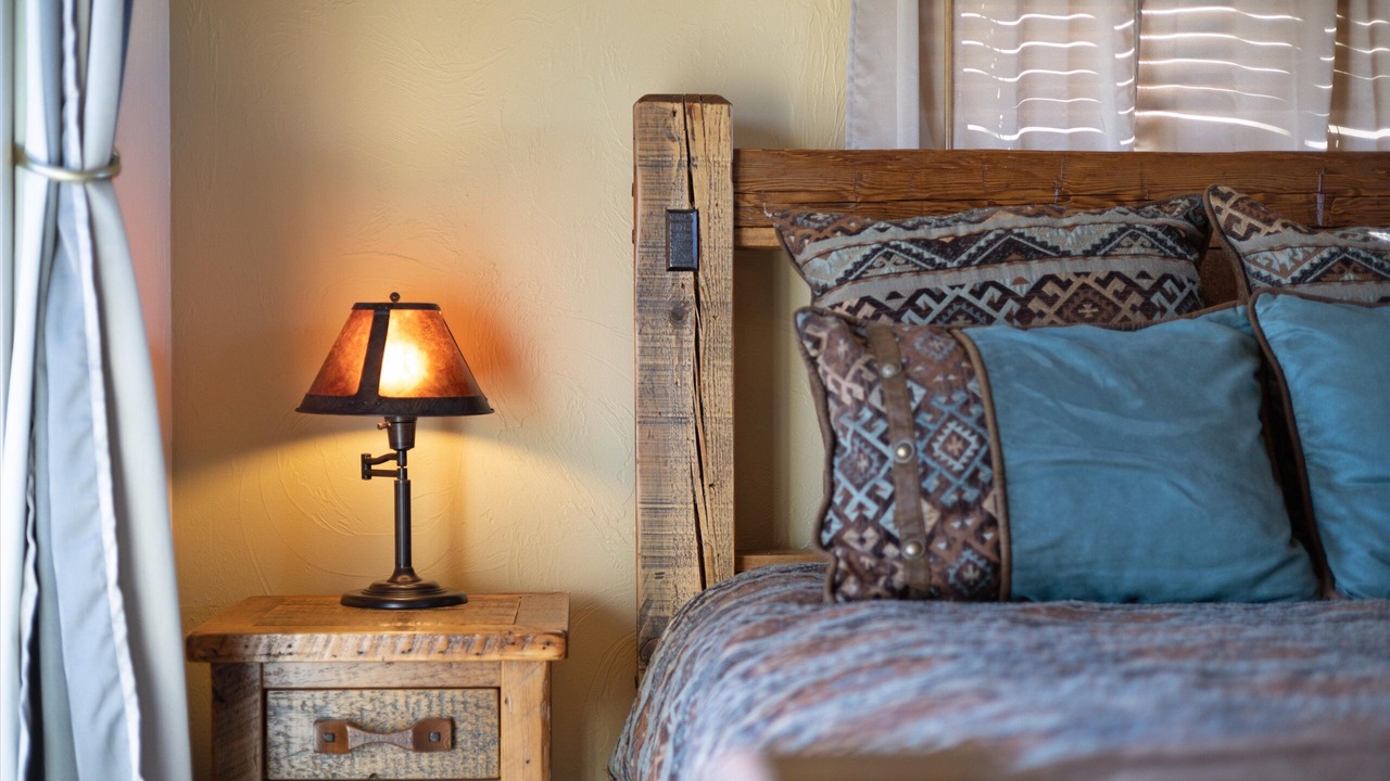 Photo of Bedroom in Red Lodge