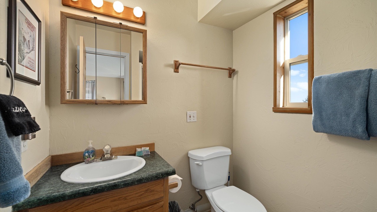 Photo of Bathroom in Red Lodge