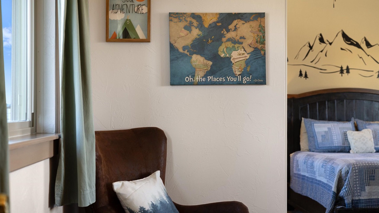 Photo of Bedroom in Red Lodge