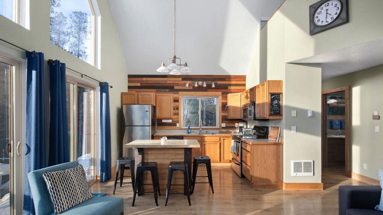 Photo of Kitchen in Columbia Falls
