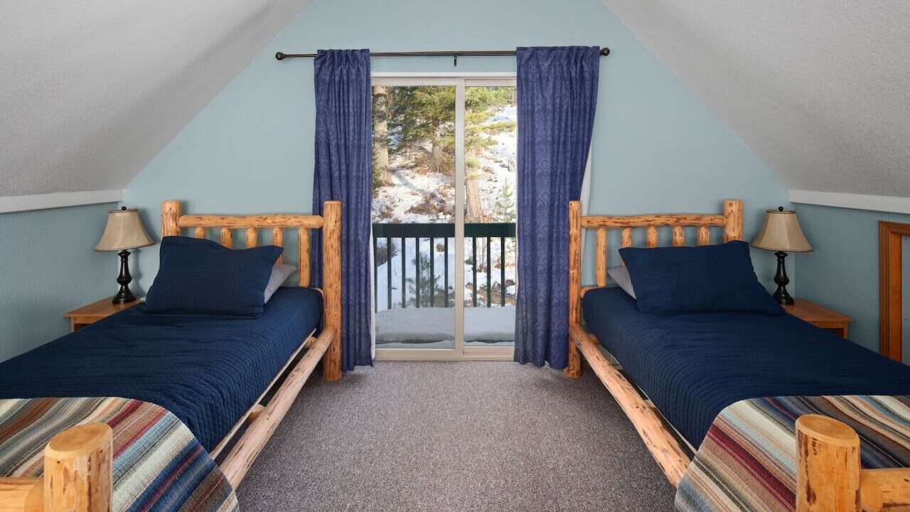 Photo of Bedroom in Columbia Falls