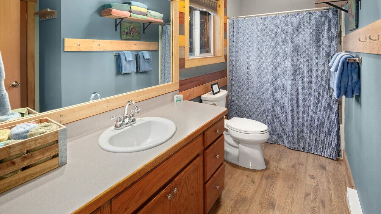 Photo of Bathroom in Columbia Falls