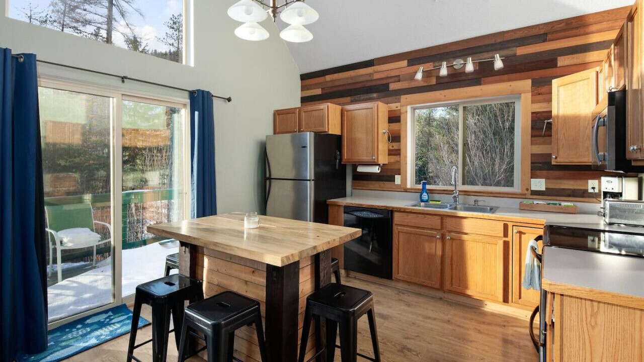 Photo of Kitchen in Columbia Falls