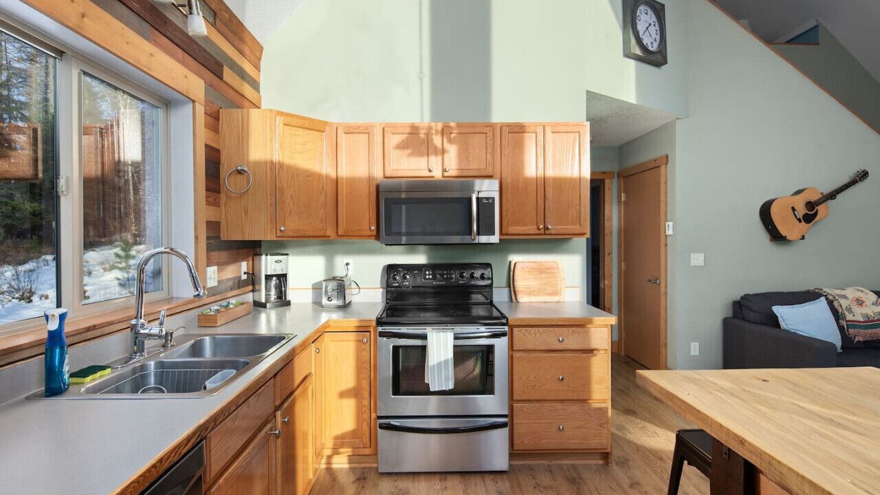 Photo of Kitchen in Columbia Falls