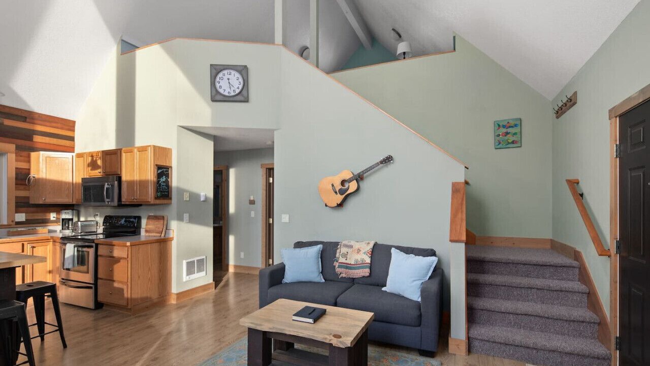 Photo of Livingroom in Columbia Falls