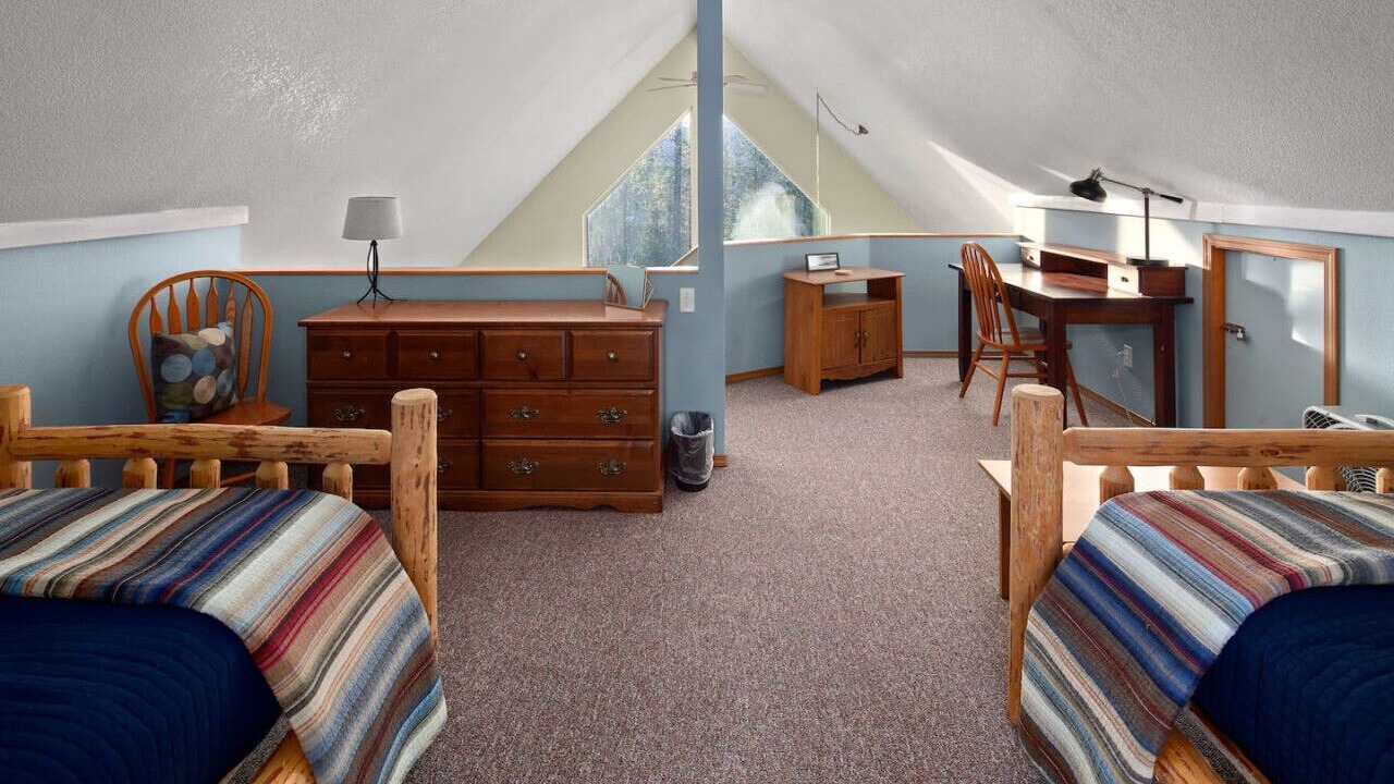 Photo of Bedroom in Columbia Falls