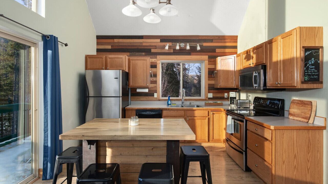 Photo of Kitchen in Columbia Falls
