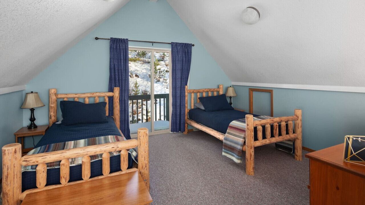 Photo of Bedroom in Columbia Falls