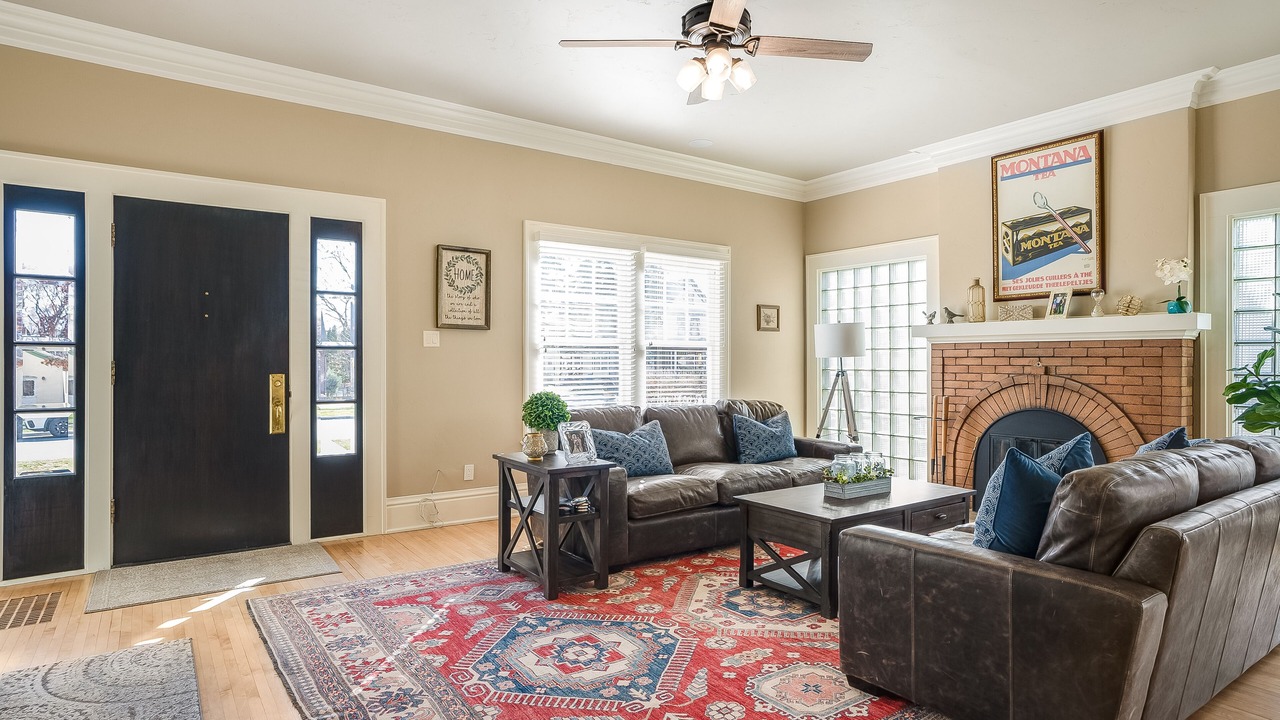 Photo of Livingroom in Kalispell