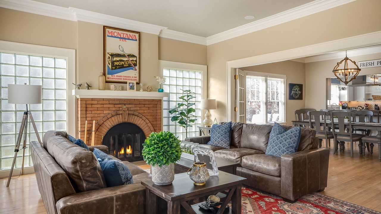 Photo of Livingroom in Kalispell