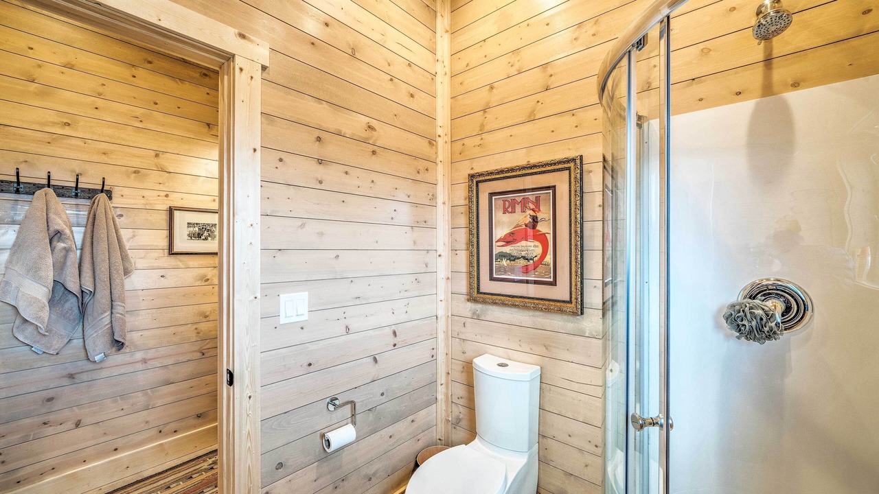 Photo of Bathroom in McAllister