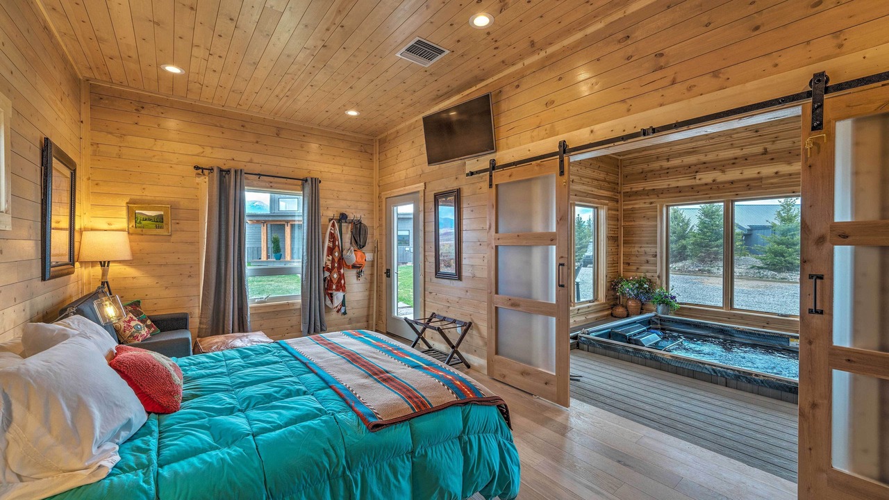 Photo of Bedroom in McAllister