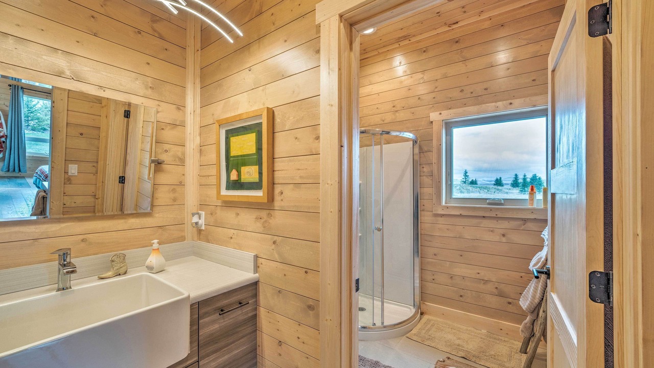 Photo of Bathroom in McAllister