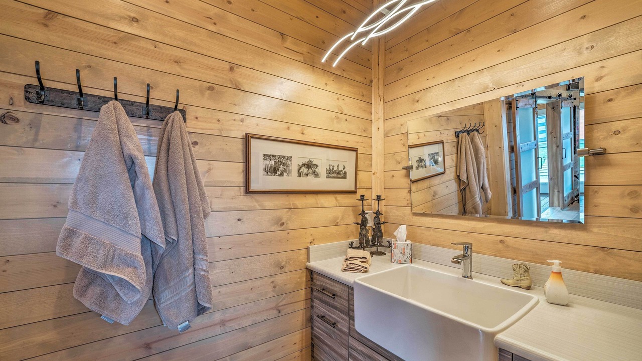 Photo of Bathroom in McAllister