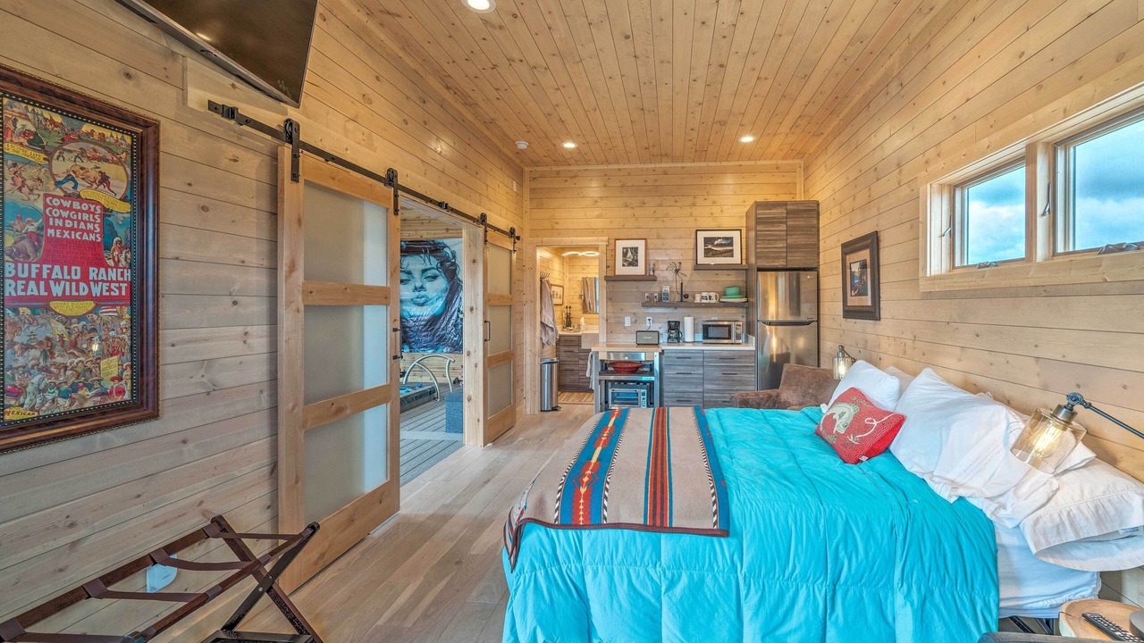 Photo of Bedroom in McAllister