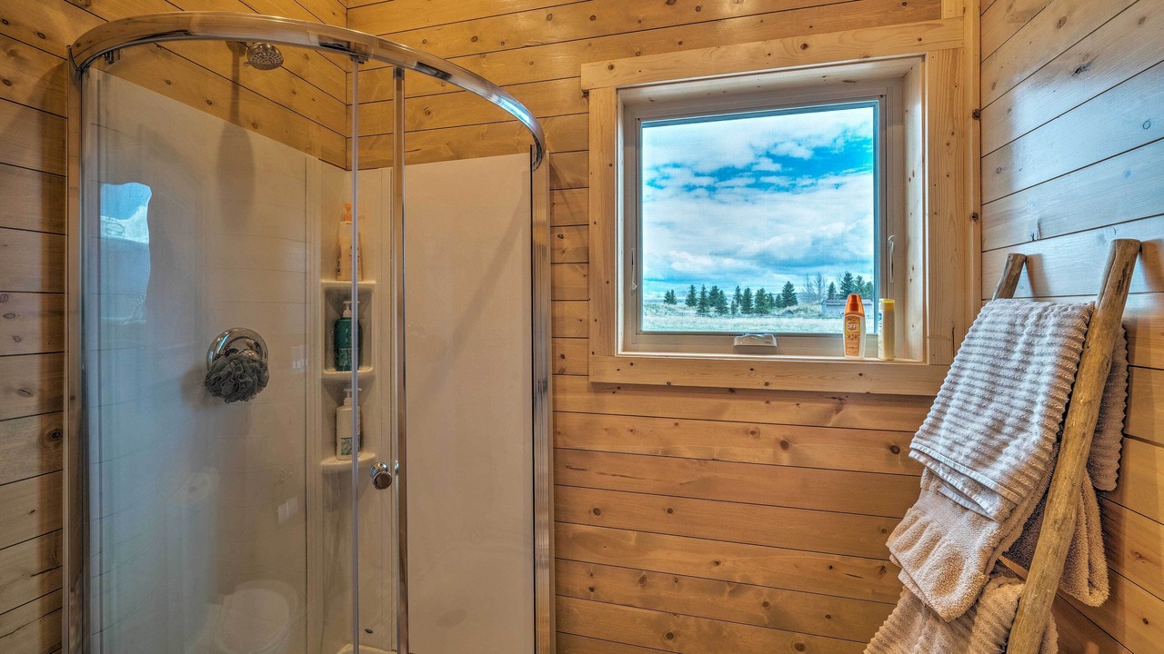 Photo of Bathroom in McAllister