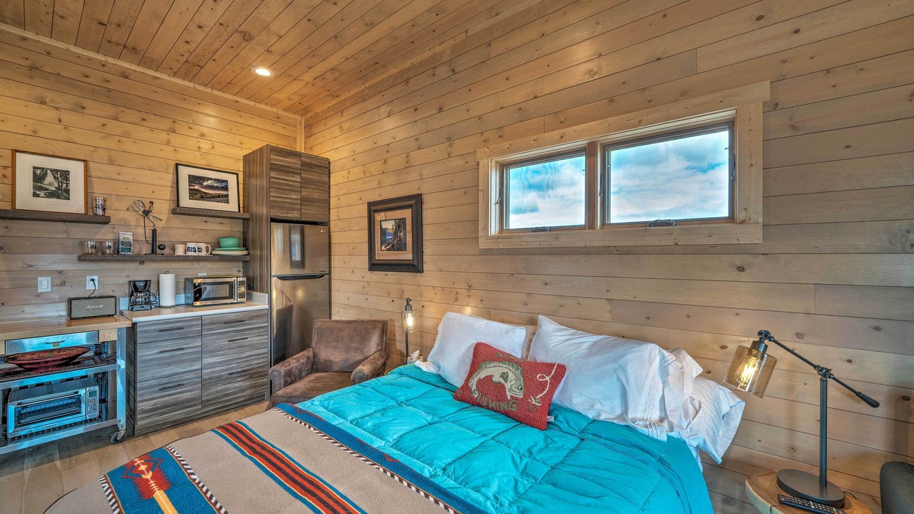 Photo of Bedroom in McAllister