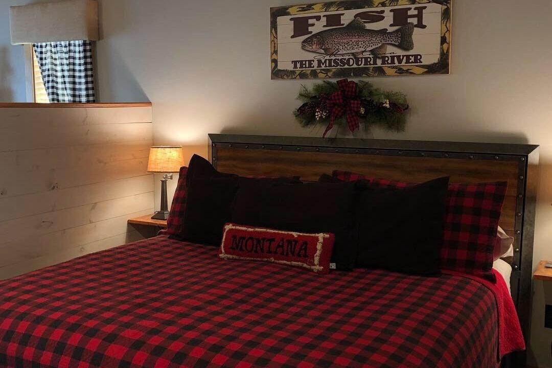 Photo of Bedroom in Toston