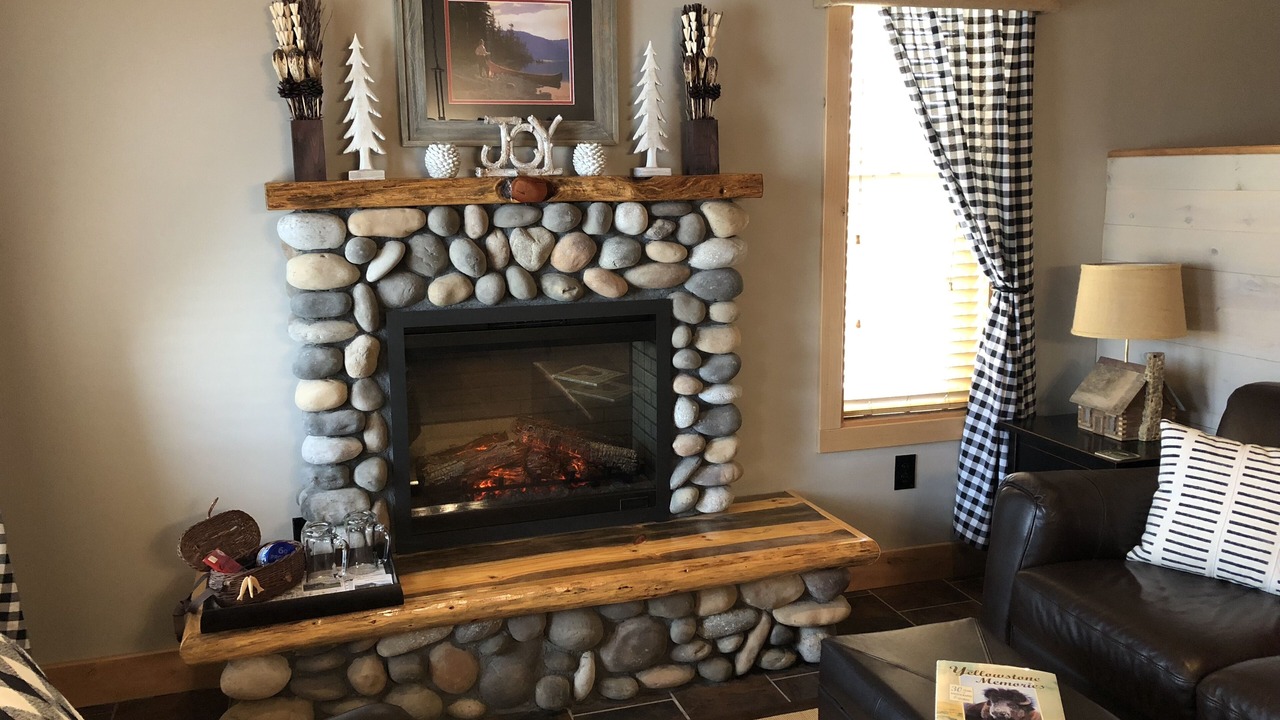 Photo of Livingroom in Toston