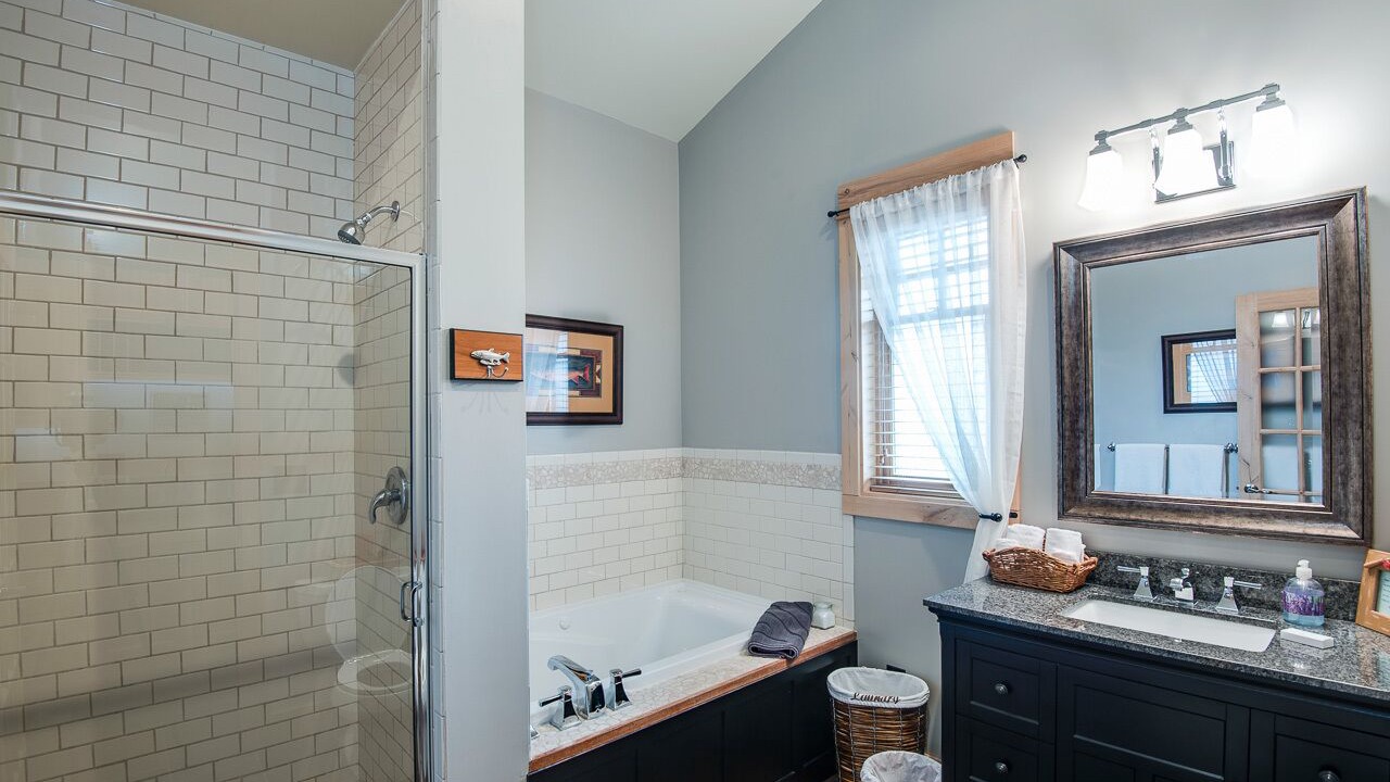 Photo of Bathroom in Toston