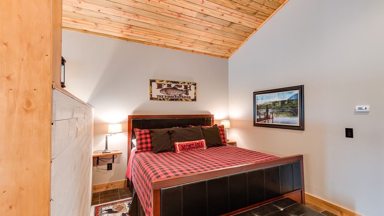 Photo of Bedroom in Toston