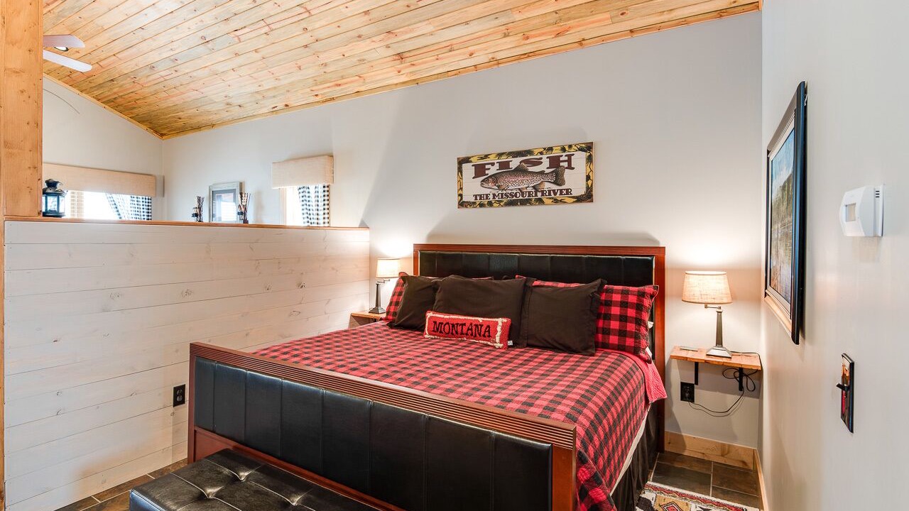 Photo of Bedroom in Toston