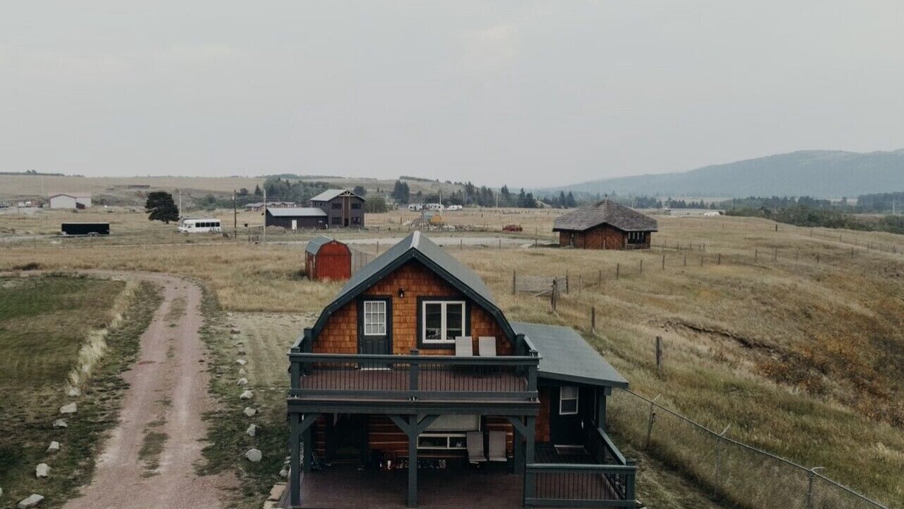 Photo of Outdoor in East Glacier Park Village