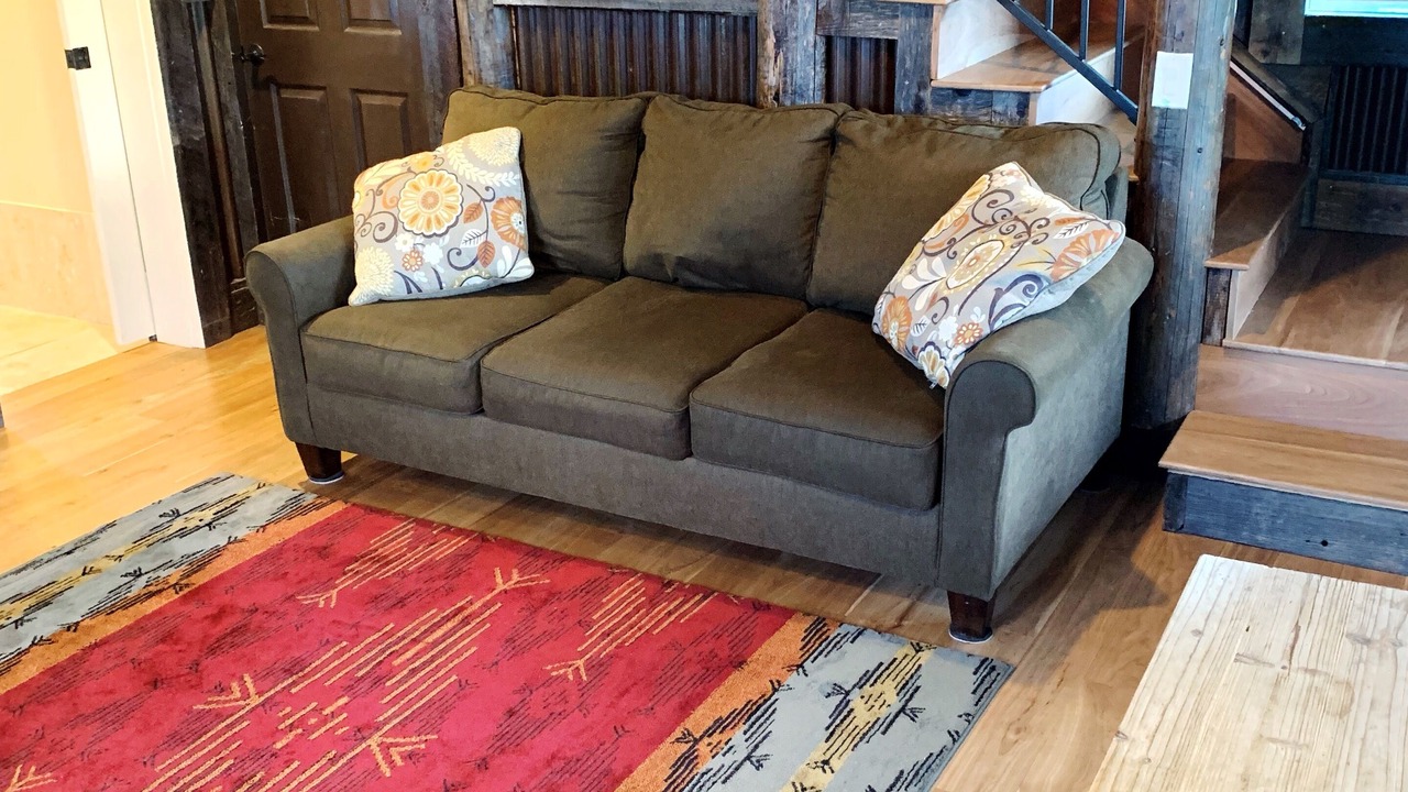 Photo of Bedroom in East Glacier Park Village