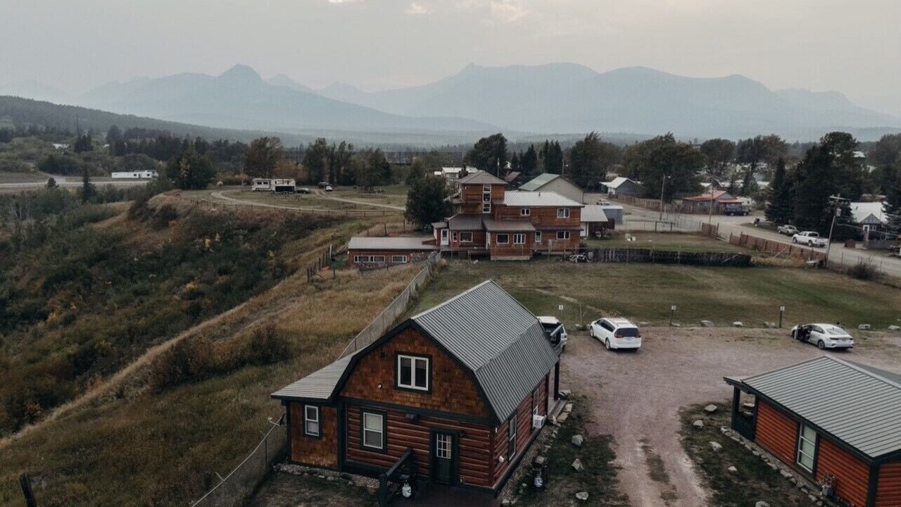 Photo of Outdoor in East Glacier Park Village