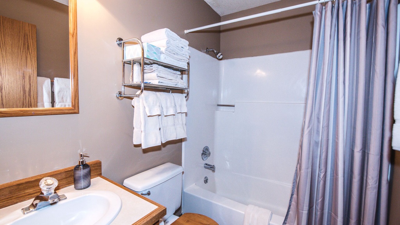 Photo of Bathroom in Red Lodge
