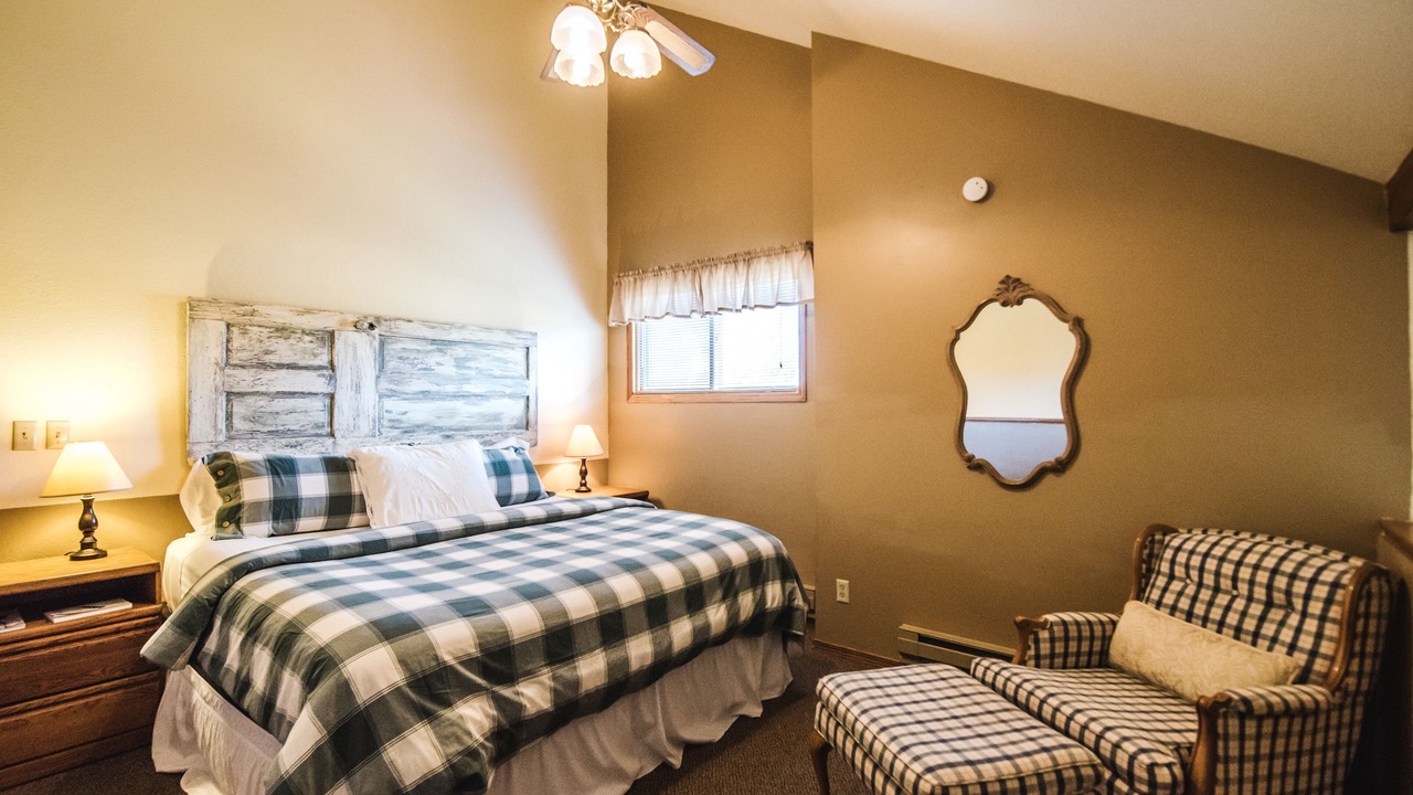 Photo of Bedroom in Red Lodge