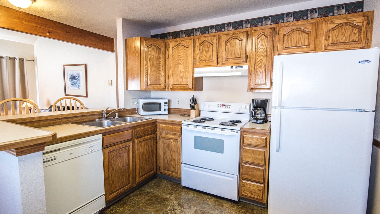 Photo of Kitchen in Red Lodge