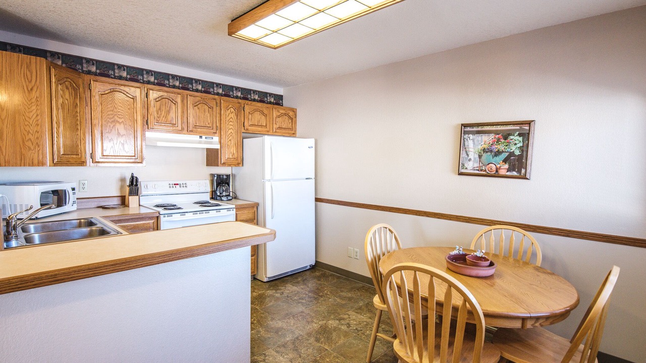 Photo of Kitchen in Red Lodge
