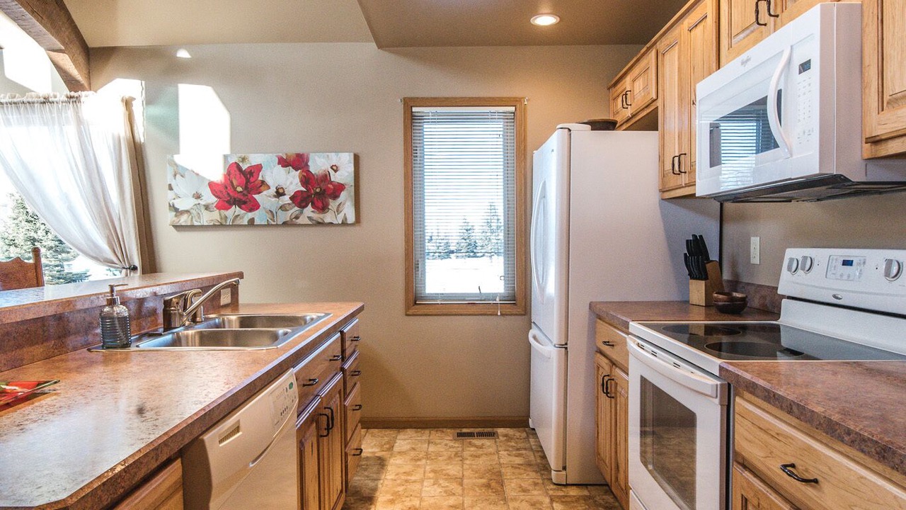 Photo of Kitchen in Red Lodge
