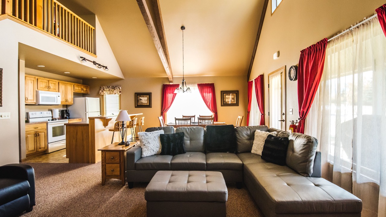 Photo of Livingroom in Red Lodge