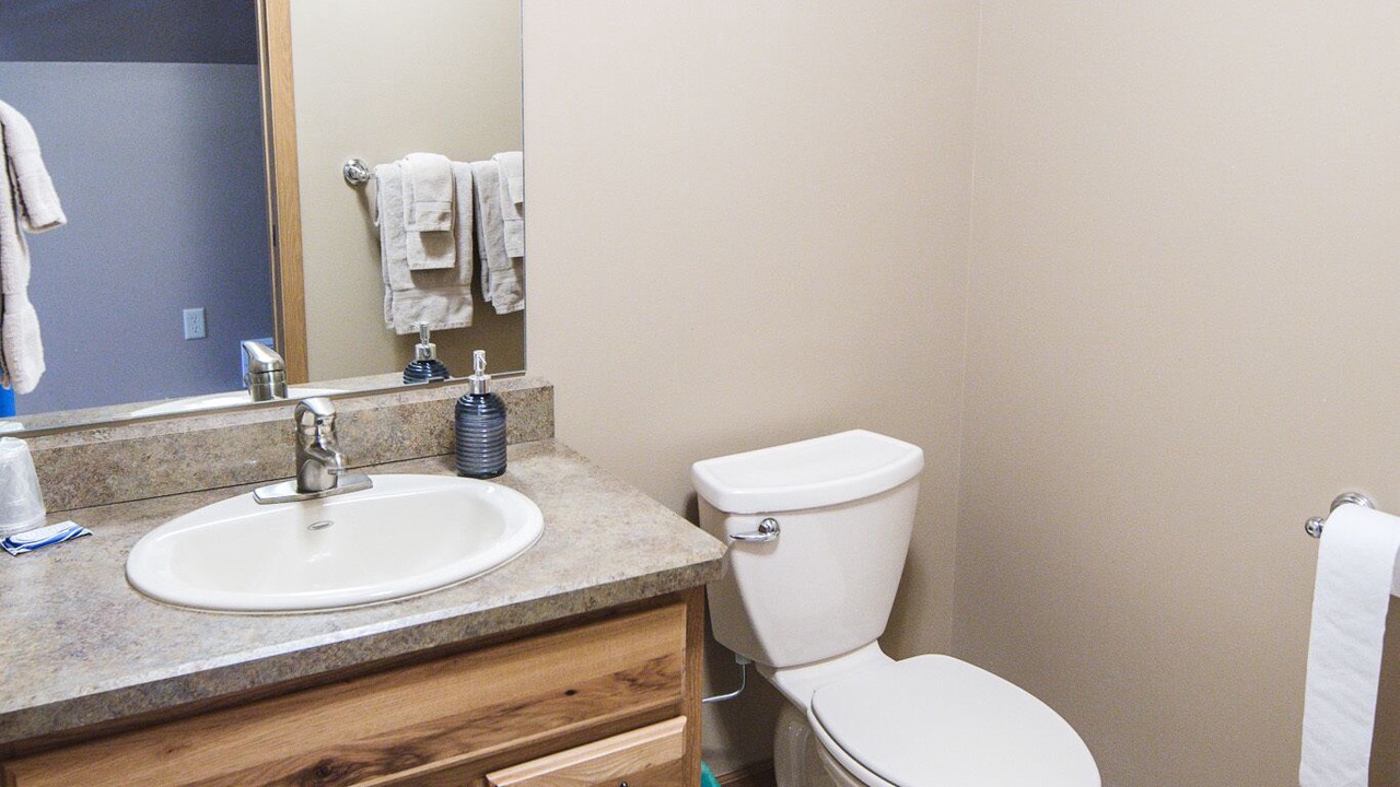 Photo of Bathroom in Red Lodge