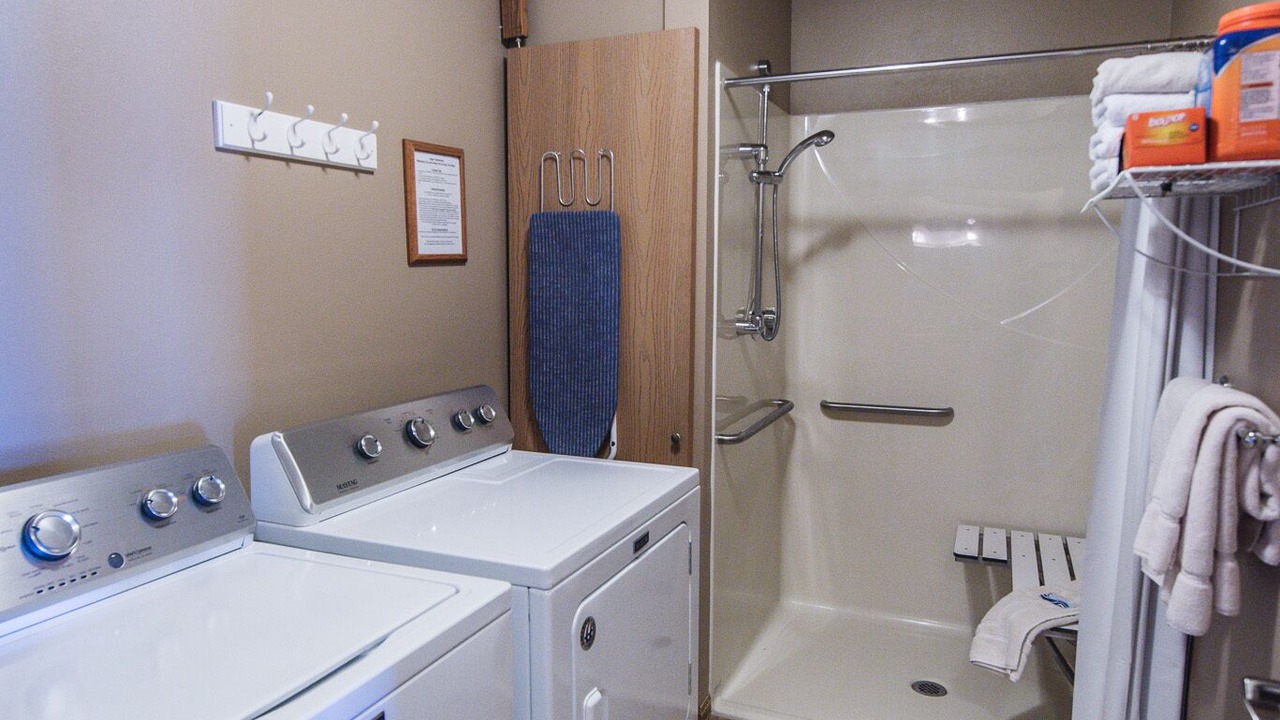 Photo of Bathroom in Red Lodge