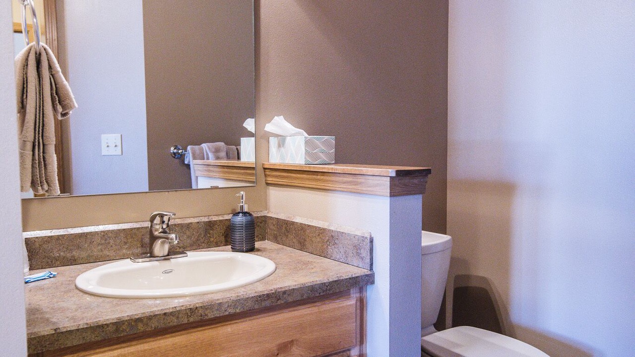 Photo of Bathroom in Red Lodge