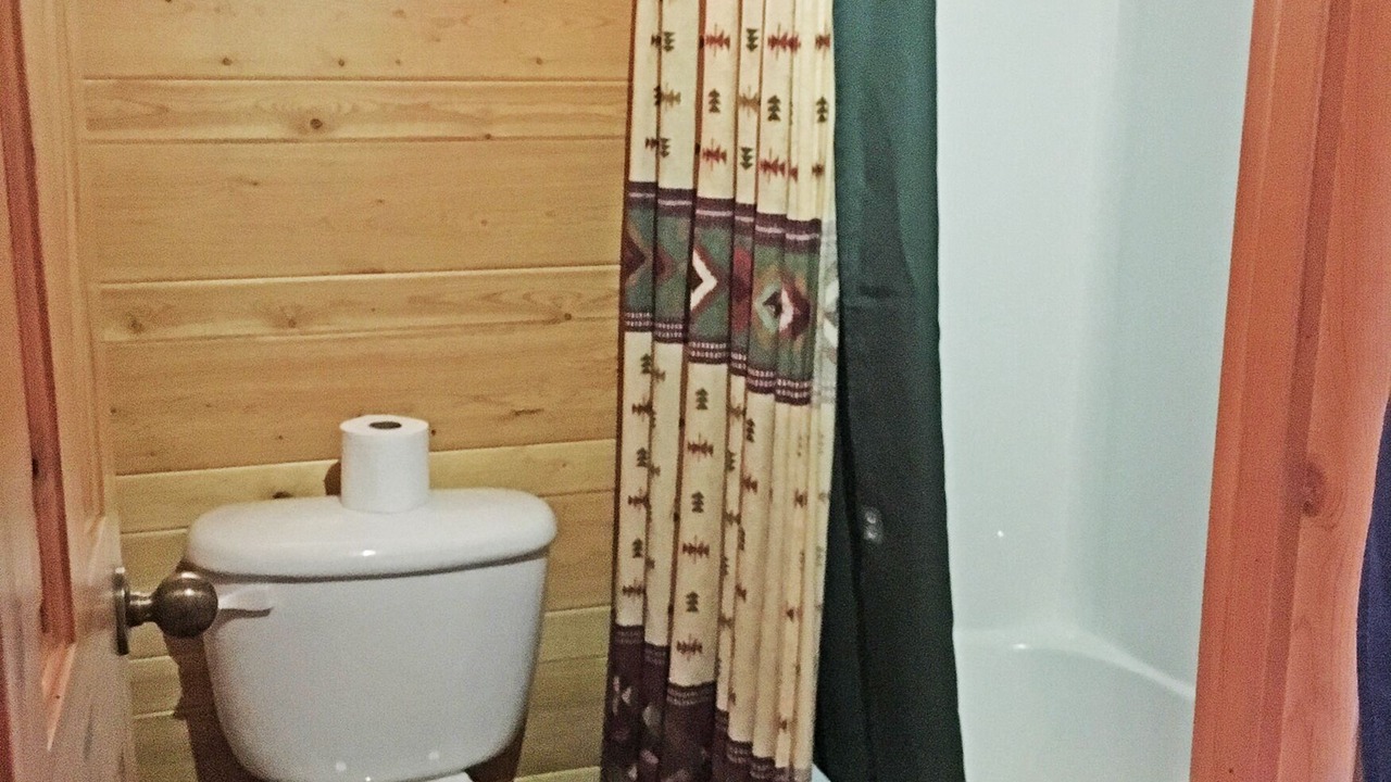 Photo of Bathroom in Polebridge