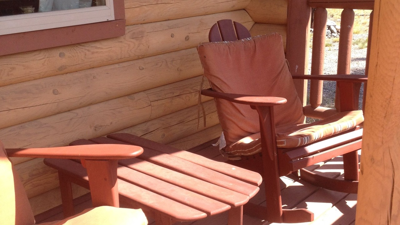 Photo of Patio Balcony in Superior