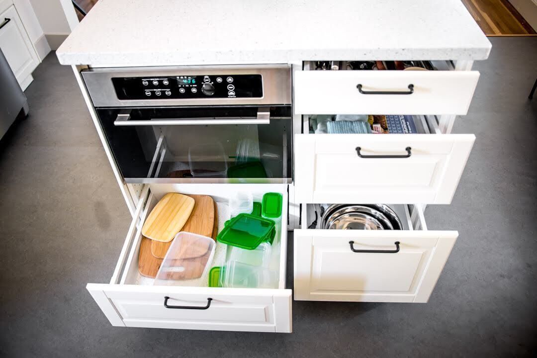Photo of Kitchen in University District