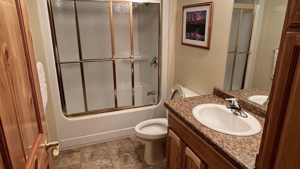Photo of Bathroom in Fort Peck